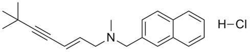 Terbinafine EP Impurity C